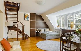 Modern apartament in Apartamenty Zdrowie